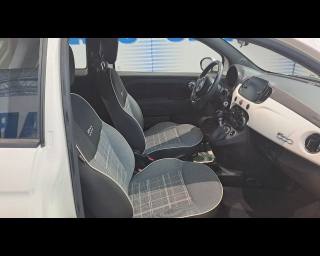 FIAT 500 usata, con Start/Stop Automatico