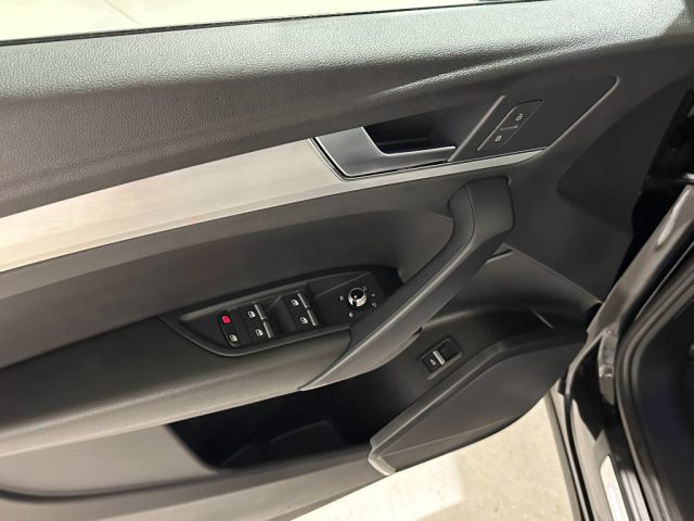 AUDI Q5 usata, con Sistema di navigazione