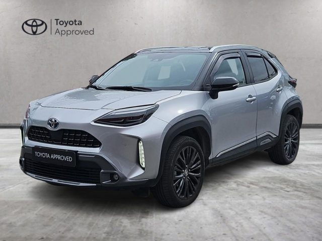 TOYOTA Yaris Cross usata, con ABS