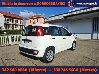 FIAT Panda usata, con Chiusura centralizzata