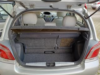 TOYOTA Yaris usata, con Cerchi in lega