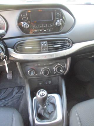 FIAT Tipo usata, con Sensori di parcheggio posteriori