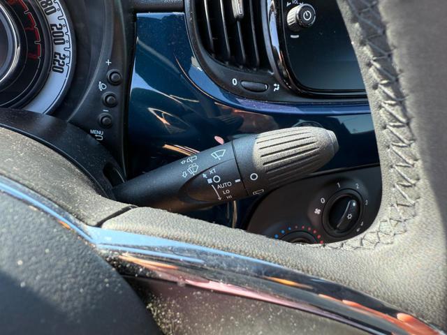 FIAT 500 usata, con Interni in pelle