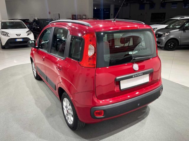 FIAT Panda usata, con Airbag Passeggero
