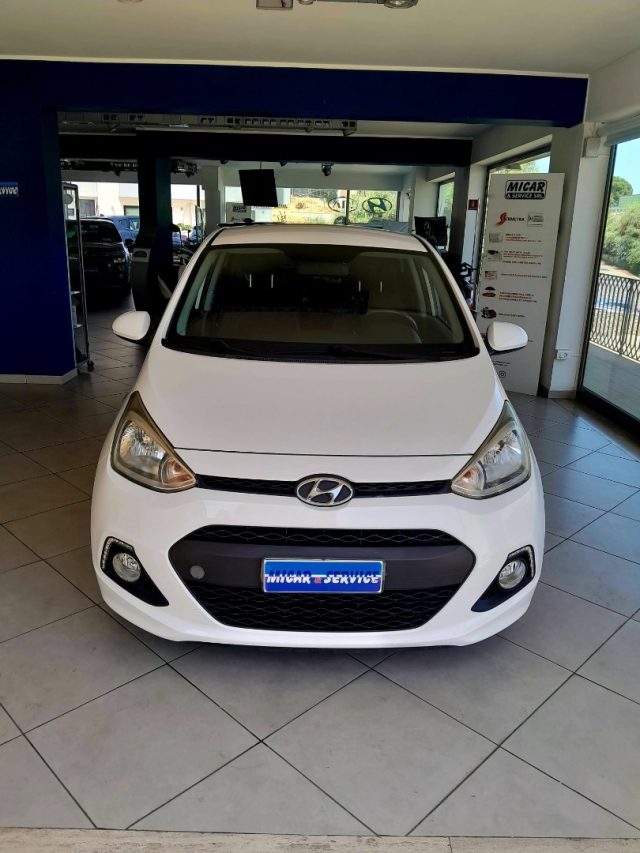 HYUNDAI i10 usata, con Airbag laterali