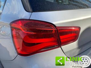 BMW 116 usata, con Immobilizzatore elettronico