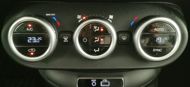 FIAT 500X usata, con ESP