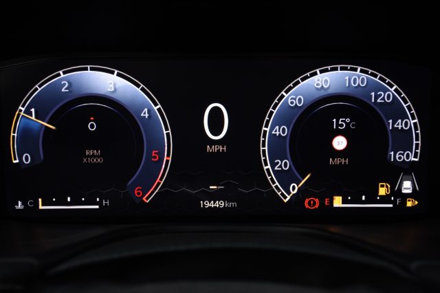 JEEP Compass usata, con Autoradio