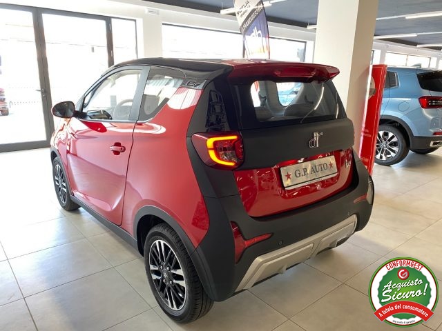 DR MOTOR DR 1.0 EV usata, con Climatizzatore