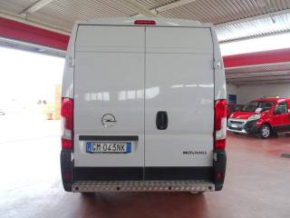 OPEL Movano usata, con Autoradio