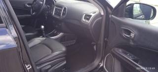 JEEP Compass usata, con Fendinebbia