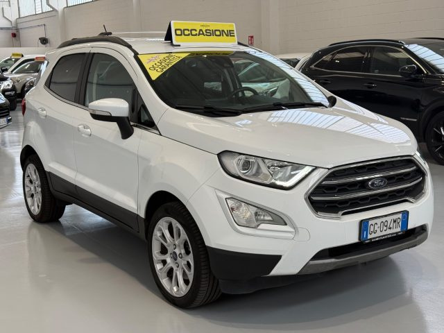 FORD EcoSport usata, con Airbag laterali