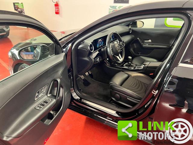 MERCEDES-BENZ A 200 usata, con Chiusura centralizzata