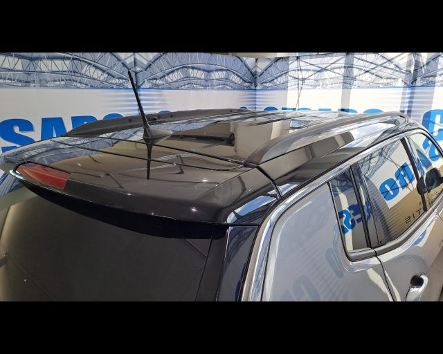 JEEP Compass usata, con Sensore di pioggia