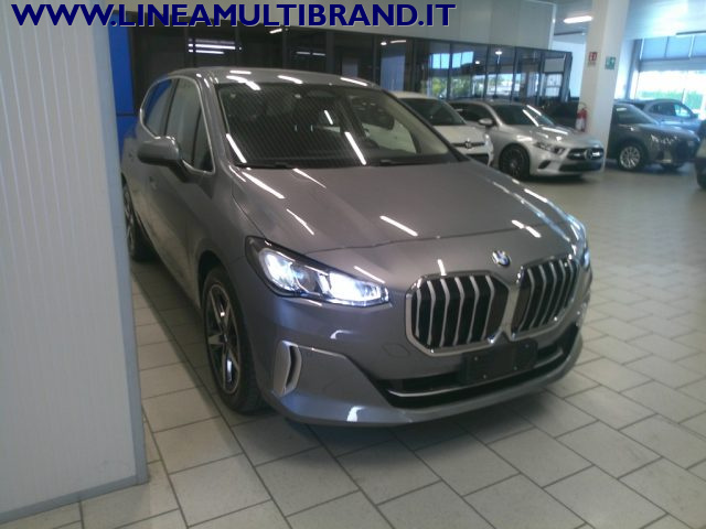 BMW 218 usata, con Portellone posteriore elettrico