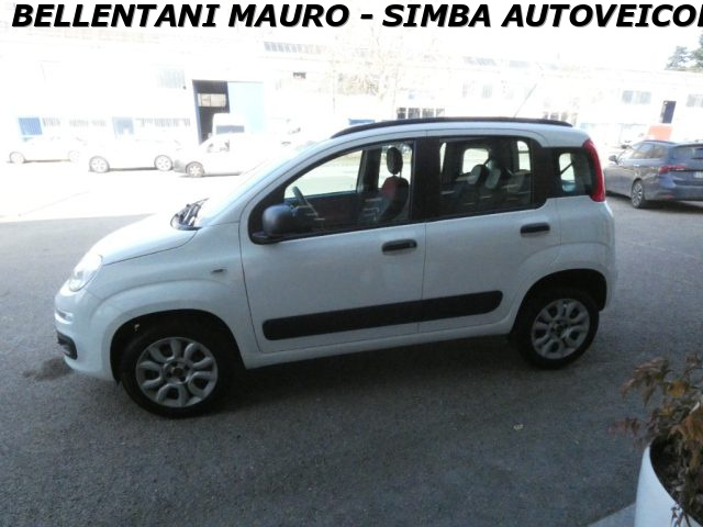 FIAT Panda usata, con Autoradio