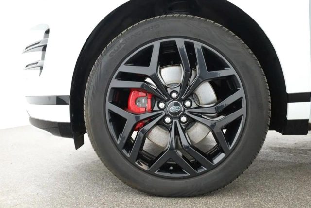 LAND ROVER Range Rover Evoque usata, con Antifurto