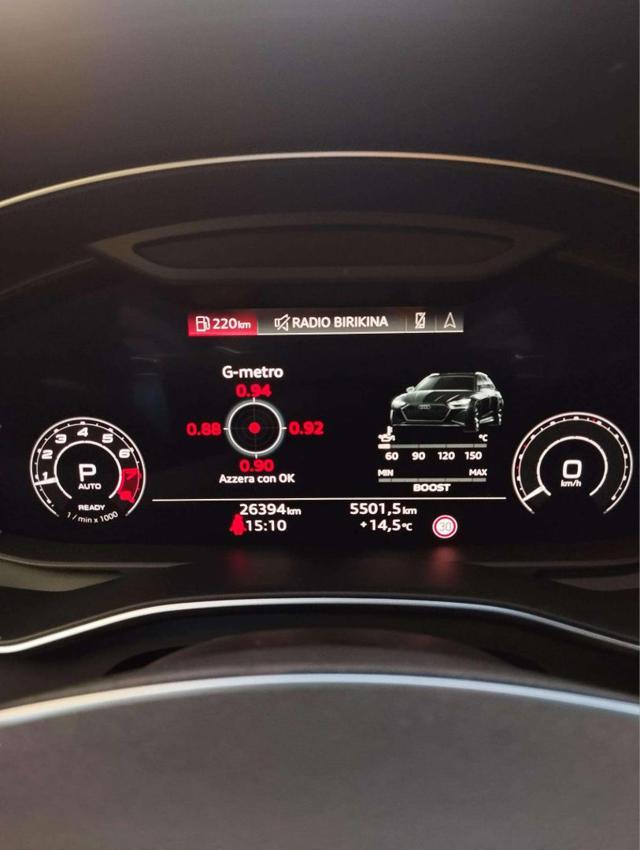 AUDI RS6 usata 34
