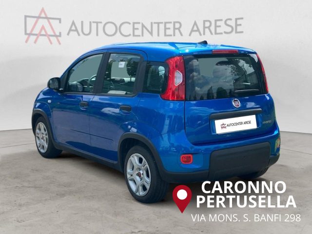 FIAT Panda usata, con Airbag Passeggero