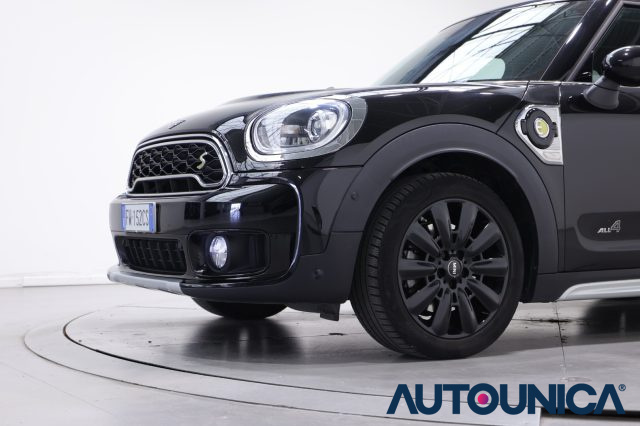 MINI Countryman usata, con Controllo automatico clima
