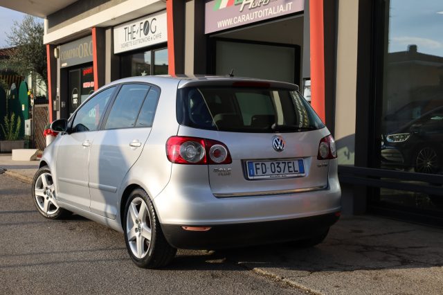 VOLKSWAGEN Golf Plus usata 55