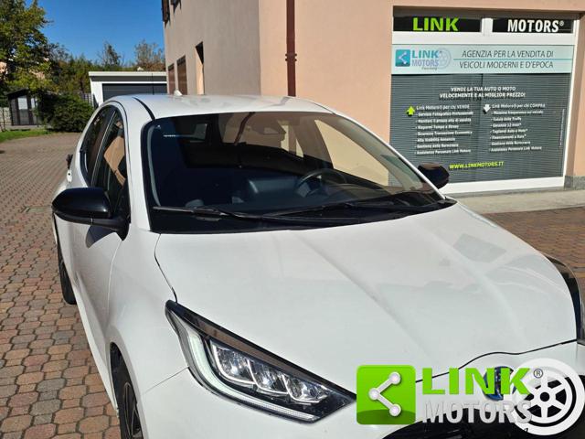 TOYOTA Yaris usata, con Immobilizzatore elettronico