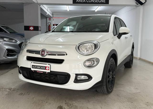 FIAT 500X usata, con ABS