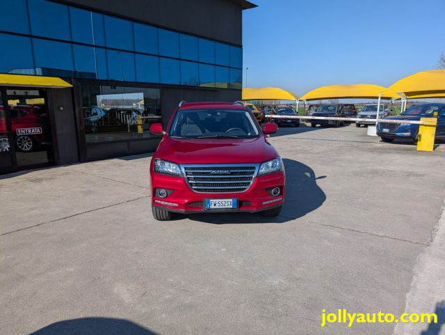 HAVAL H2 usata, con Airbag