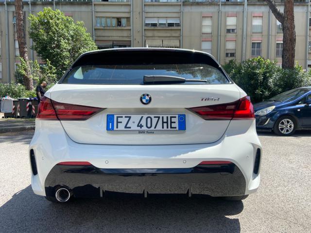 BMW 116 usata, con Cerchi in lega