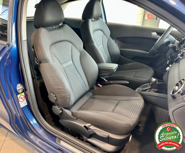 AUDI A1 usata, con Cerchi in lega