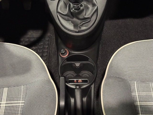FIAT 500C usata, con USB