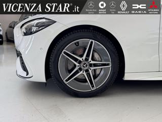 MERCEDES-BENZ C 200 usata, con Alzacristalli elettrici