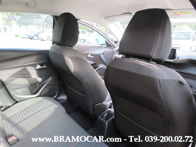 PEUGEOT 208 usata, con Sensori di parcheggio posteriori