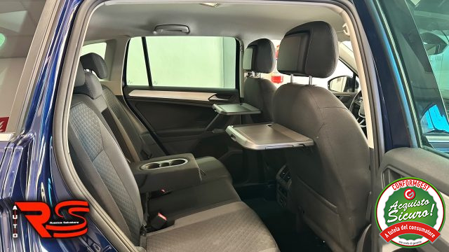 VOLKSWAGEN Tiguan usata, con Lettore CD