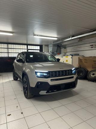 JEEP Avenger usata, con Airbag laterali