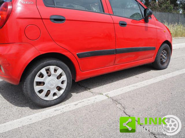 CHEVROLET Matiz usata 34