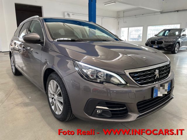 PEUGEOT 308 usata, con Airbag laterali