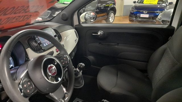 FIAT 500 usata, con Fari LED