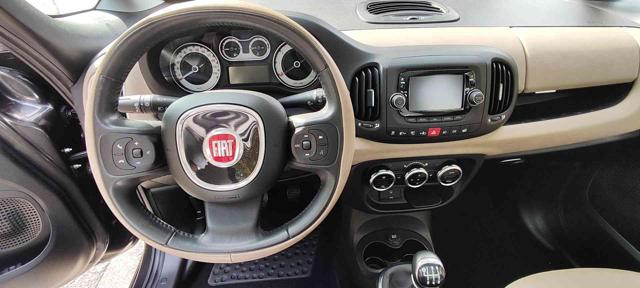 FIAT 500L usata, con Interni in pelle