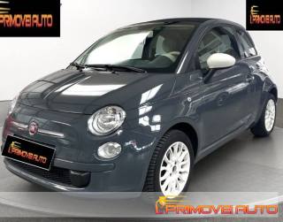 FIAT 500C usata, con Autoradio