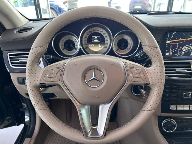 MERCEDES-BENZ CLS 350 usata, con Fendinebbia