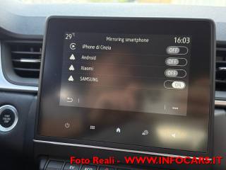 RENAULT Captur usata, con Cruise Control