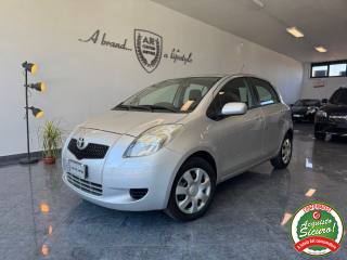 TOYOTA Yaris 1.0 5 porte Now Clima Antifurto Ottimo Stato