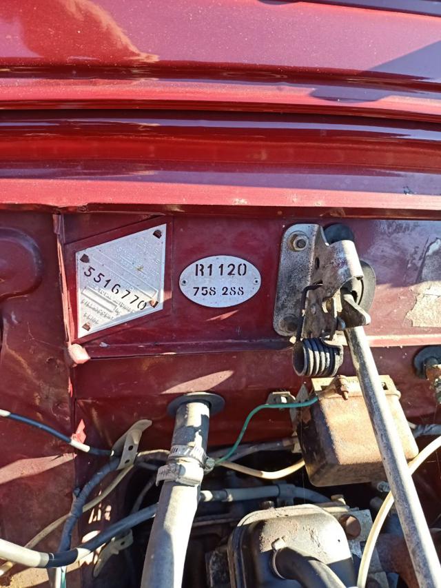 RENAULT R 4 usata 11