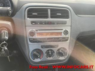 FIAT Grande Punto usata, con Climatizzatore
