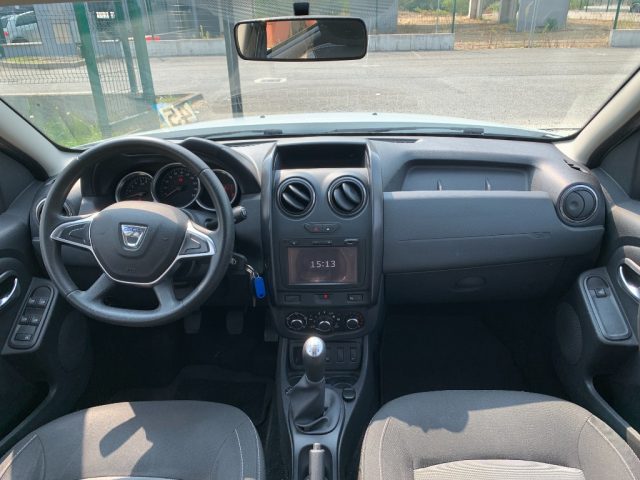 DACIA Duster usata, con ESP