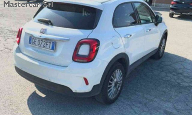 FIAT 500X usata, con Airbag laterali