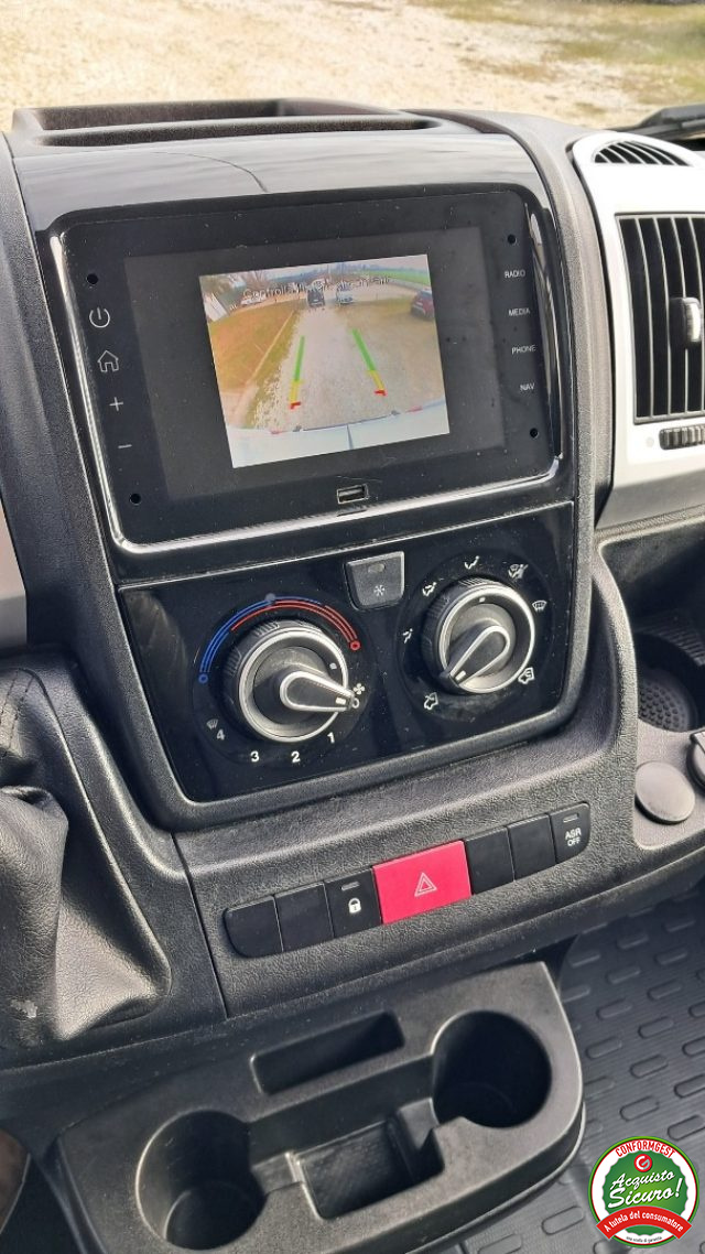 FIAT Ducato usata, con Boardcomputer