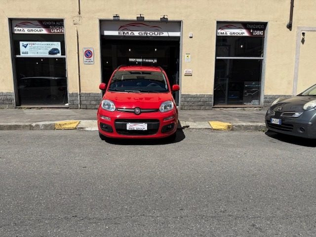 FIAT Panda usata, con ABS