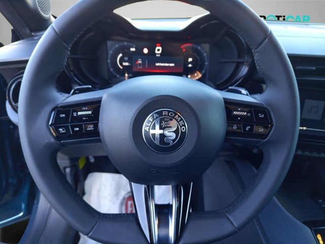 ALFA ROMEO Junior usata, con Servosterzo